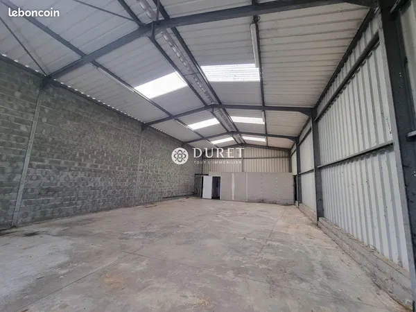 Local 190 m² Barbâtre