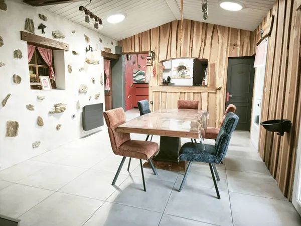 Maison longère