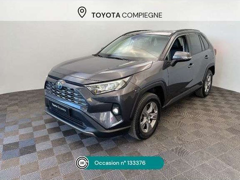 Toyota RAV4 EV Toyota RAV4