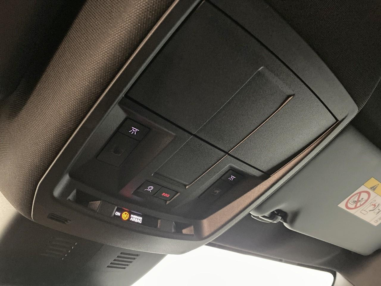 Peugeot 5008 hybrid 145 ch e-dcs6 allure — photo 19