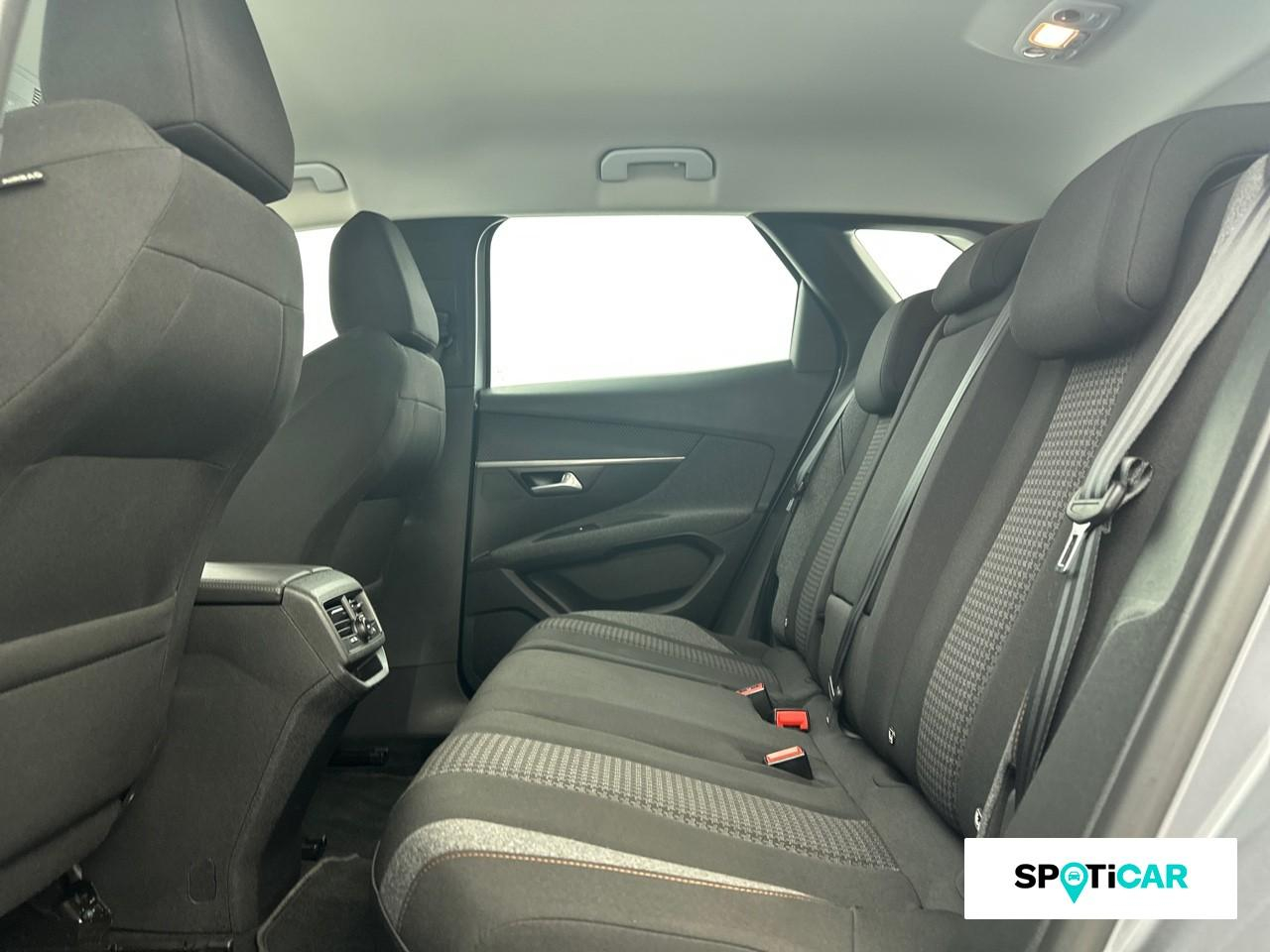 Peugeot 3008 1.5 bluehdi 130ch s&s active pack — photo 10
