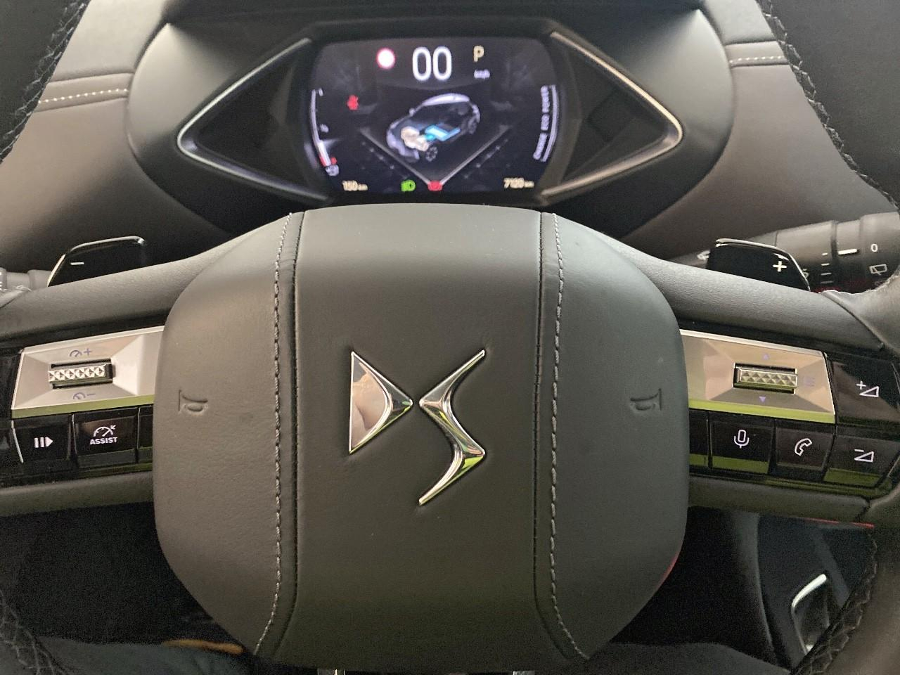 Ds Ds 3 hybride 136 e-dct6 antoine de saint exupery — photo 20