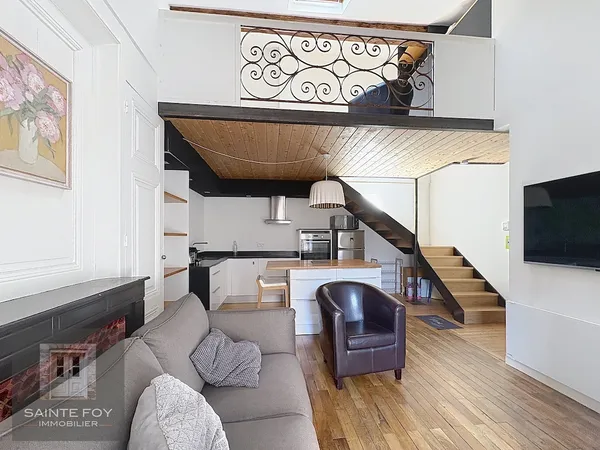 Vends appartement