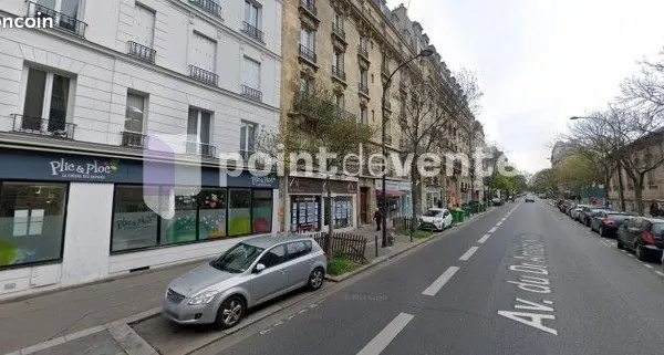Commerce alimentation 140 m²
