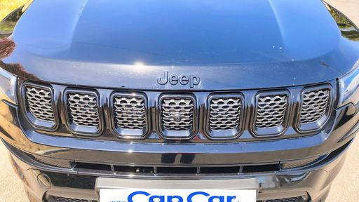 Jeep Compass 1.5 Turbo 130 e-Hybrid 2WD DCT7 - S – 2024 – 74600 km – Hybride essence – Boîte Automatique — photo 3