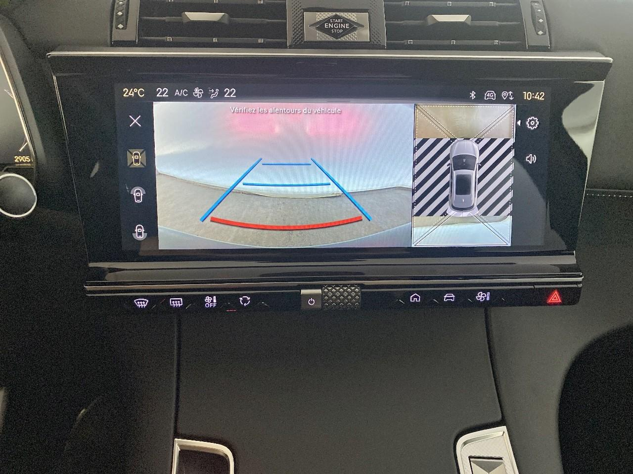 Ds Ds 7 crossback bluehdi 130 eat8 etoile — photo 15