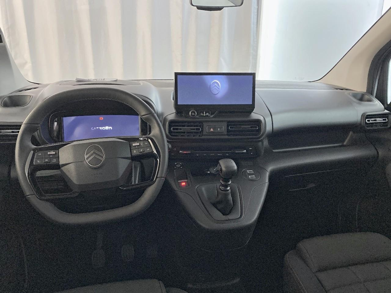 Citroën Berlingo diesel 100 ch m manuelle max — photo 8