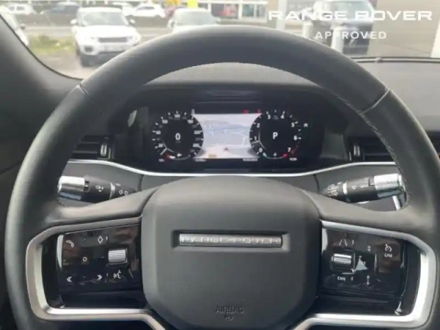 Land Rover Range Rover evoque 2.0 p 200ch flex fuel se awd bva — photo 10