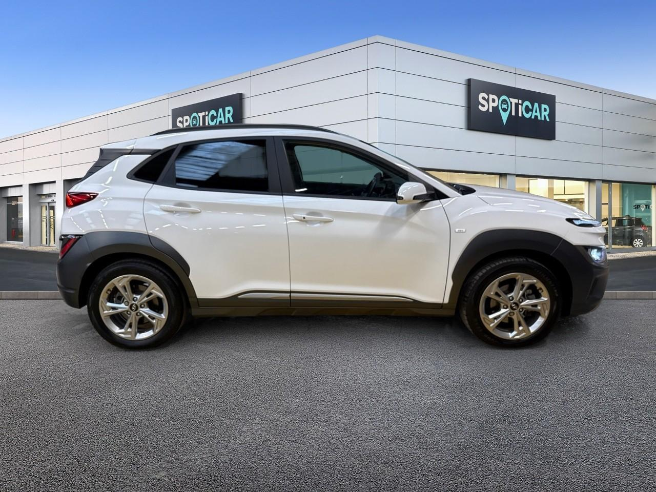 Hyundai Kona 1.6 crdi 136ch hybrid 48v creative dct-7 — photo 4