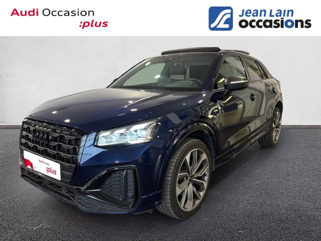 Audi Q2 35 TFSI 150 S tronic 7 S line Plus