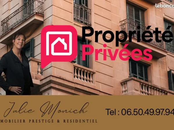 Immeuble 84 m²