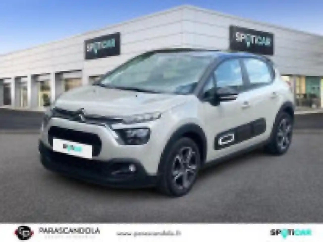 Citroën C3 83ch s&amp;s feel pack — photo 3