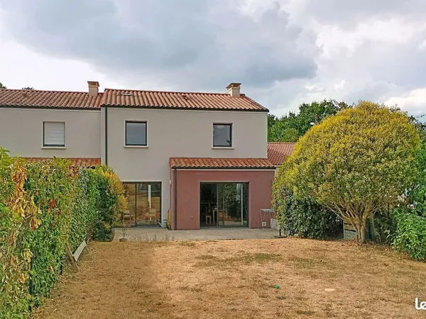 Maison 5 pièces 108 m²