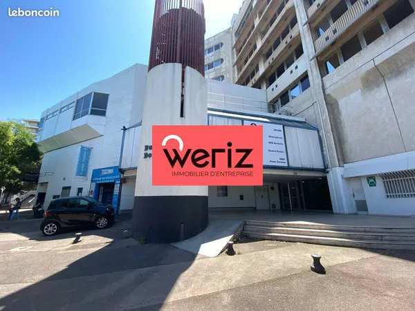 Bureaux 568 m² MARSEILLE