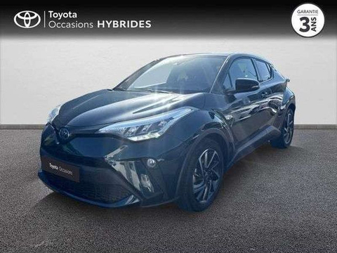 Toyota C-HR Toyota Toyota C-HR 1.8 Hybride 122ch Design Ultimate E-CVT