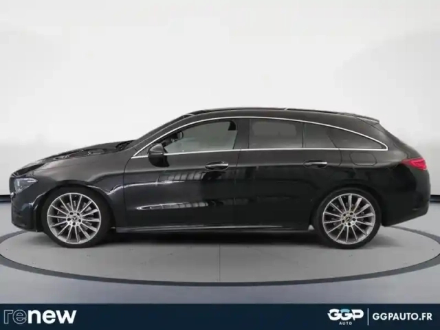 Mercedes Cla shooting brake 200 163ch amg line 7g-dct 9cv — photo 2