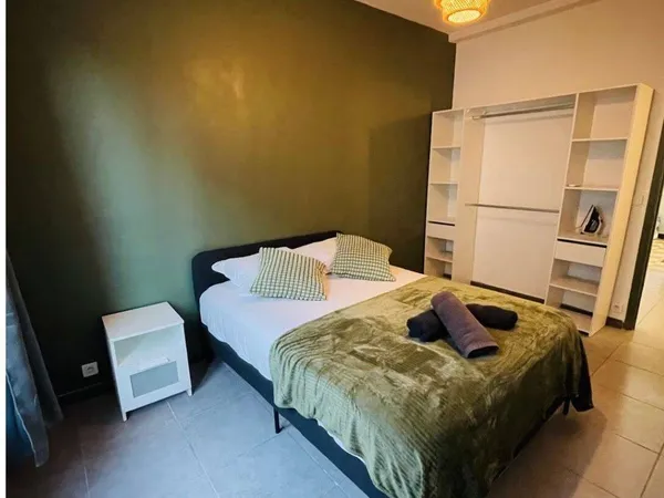 Appartement 3 pièces 65 m²