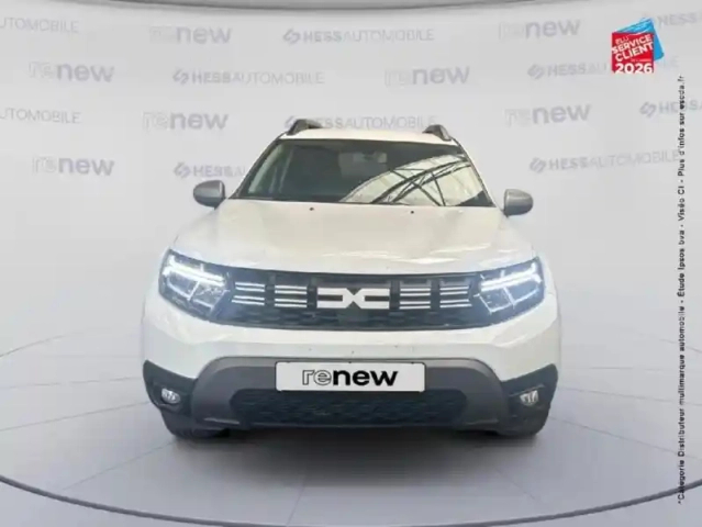 Dacia Duster 1.5 blue dci 115ch  journey 4x2 — photo 2