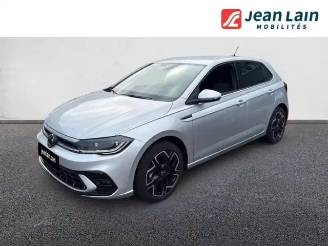 Volkswagen Polo 1.0 tsi 116 s&amp;s dsg7