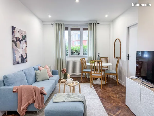 Toulouse - T3/T4 de 71 m² vendu loué - Idéal investisseur