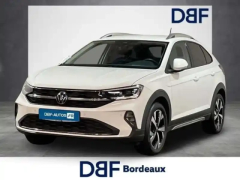 Volkswagen Taigo 1.0 tsi 110 dsg7 style