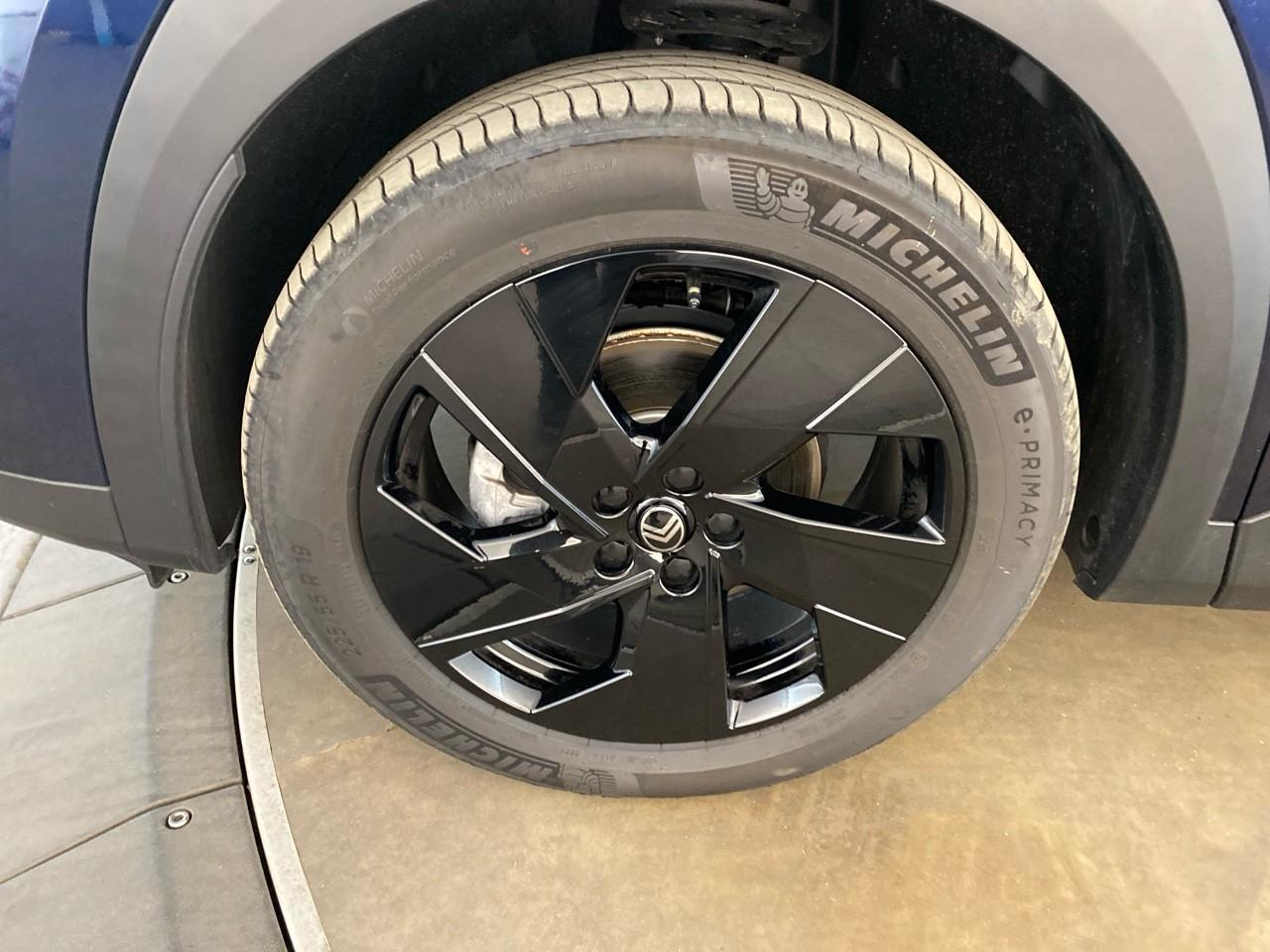 Citroën C5 Aircross hybride 145 ch e-dcs6 max — photo 11