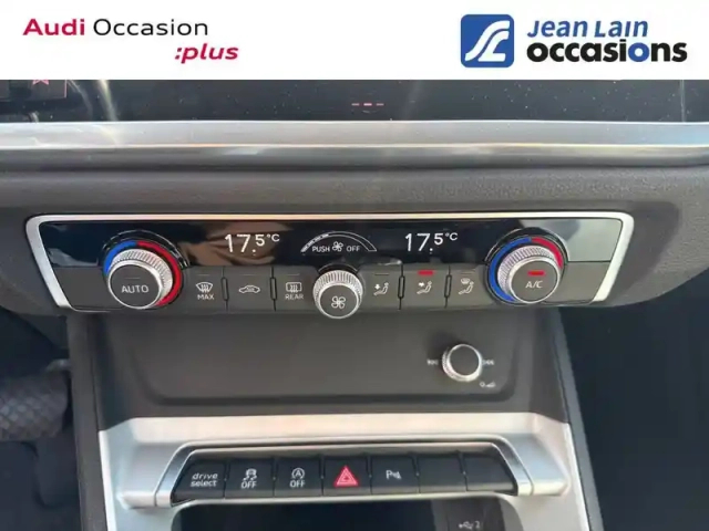 Audi Q3 35 tdi 150 ch s tronic 7 — photo 14