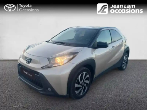 Toyota Aygo X 1.0 vvt-i 72