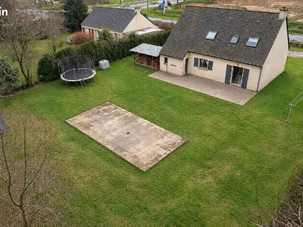Maison 6 pièces 140 m²
