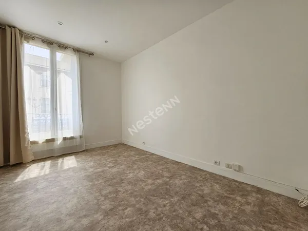 Puteaux : À vendre Hyper-Centre Ville , Appartement de 2 pièces de 35m² avec Cave
