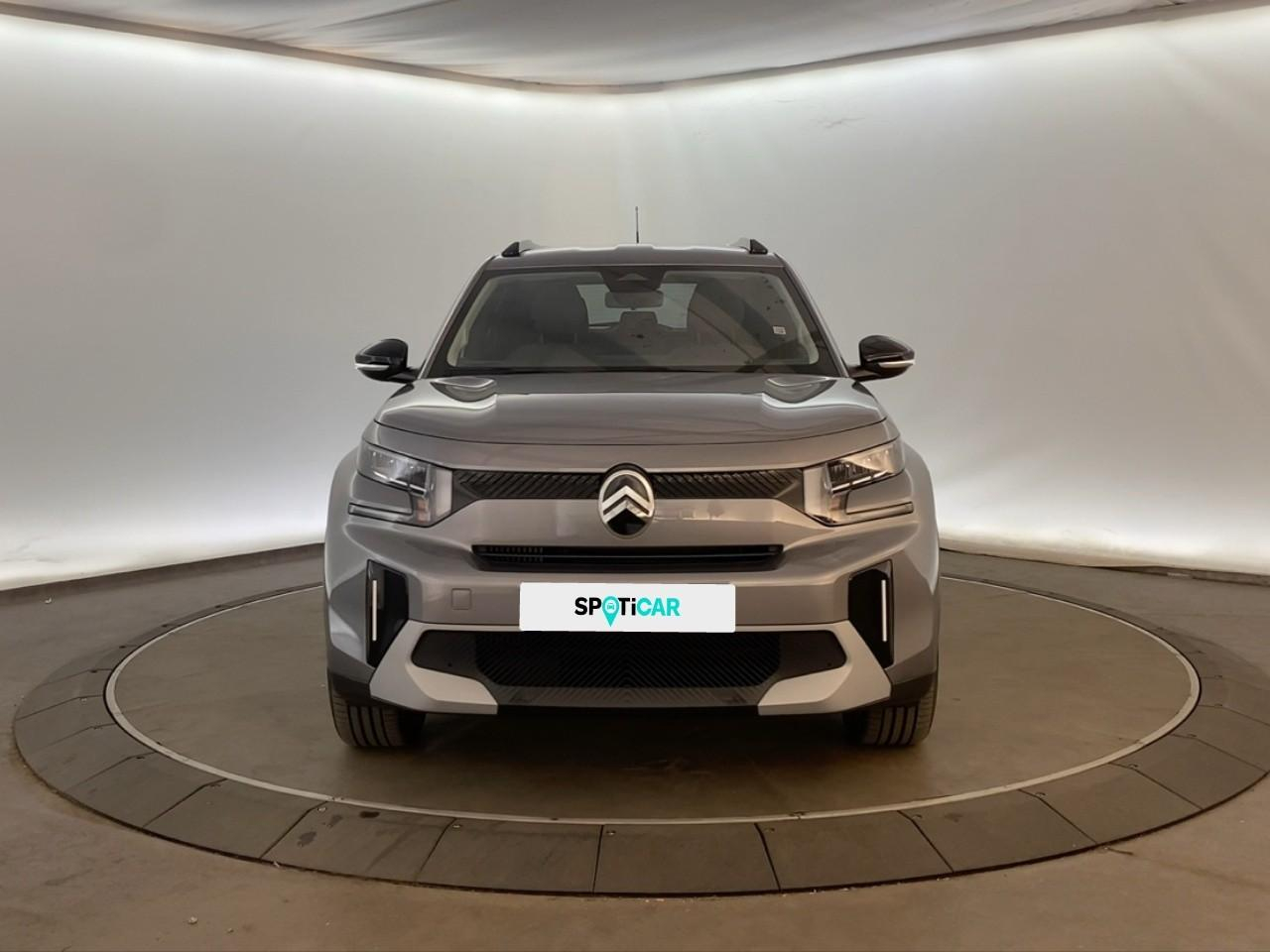 Citroën C3 Aircross hybride 145 ch aut plus — photo 2