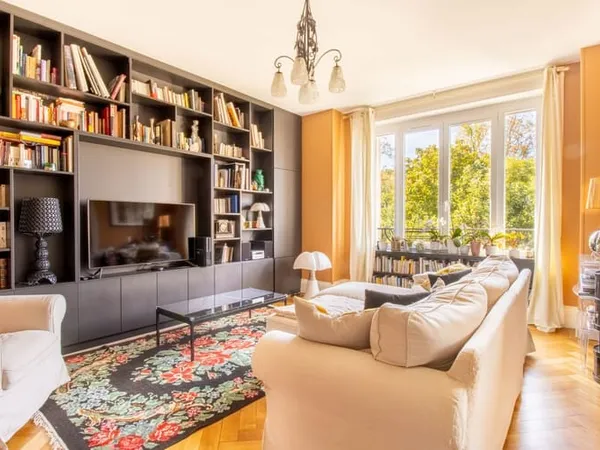 Appartement 4 pièces 127 m²