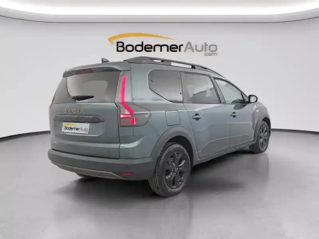 Dacia Jogger eco-g 120 auto 7 pl — photo 254