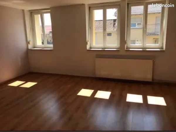 Appartement spacieux Vittersbourg