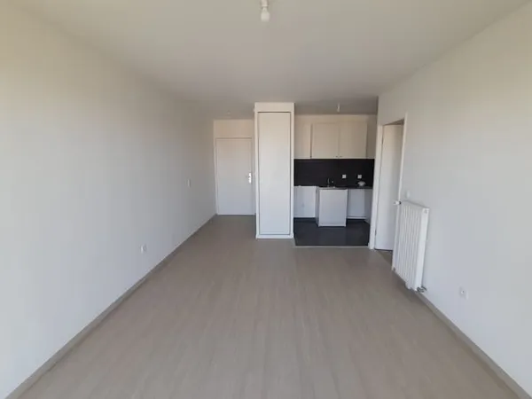 Appartement 2 pièces 43 m²