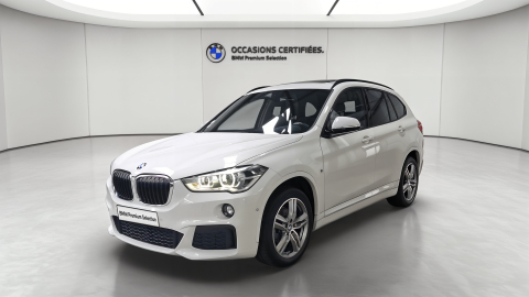 BMW X1 sDrive 18d 150 ch BVA8