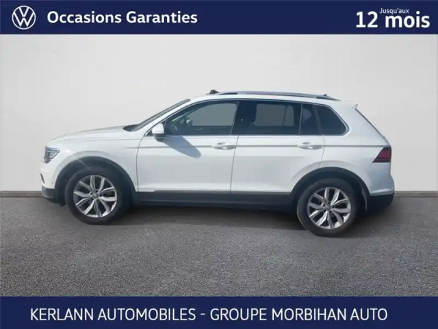 Volkswagen Tiguan 2.0 tdi 150 dsg7 — photo 29