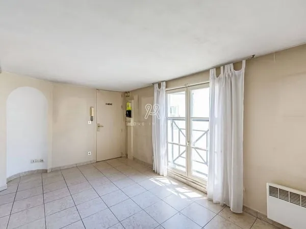 Appartement 2 pièces 31 m²