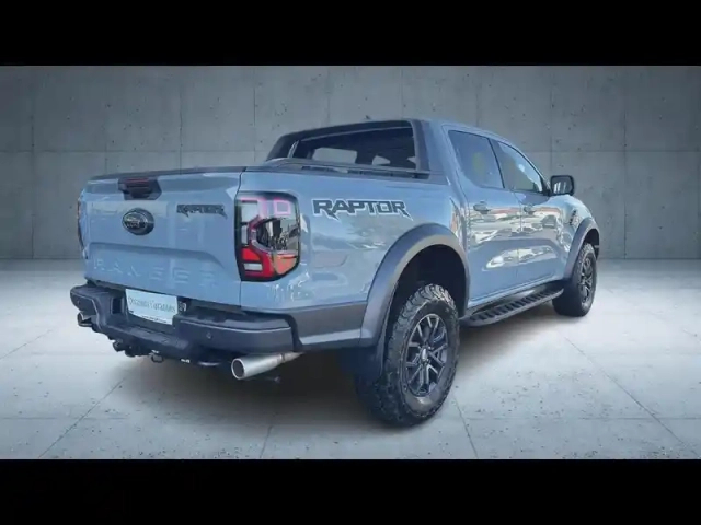 Ford Ranger 3.0 ecoboost v6 292ch stop&amp;start double cabine raptor bva10 — photo 7