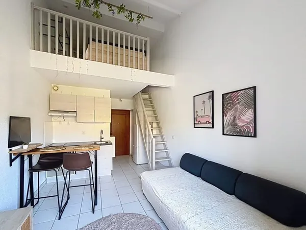STUDIO MEZZANINE