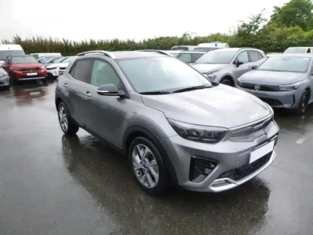 Kia Stonic 1.0 t-gdi 100ch gt line dct7 — photo 3