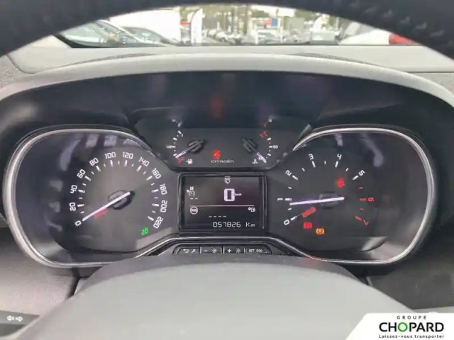 Citroën C3 Aircross puretech 110 s&amp;s bvm6 — photo 40