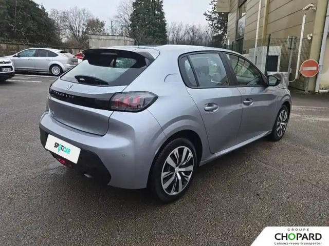 Peugeot 208 puretech 75 s&amp;s bvm5 — photo 31