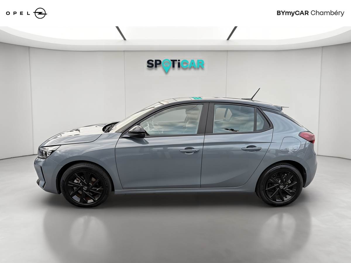 Opel Corsa 1.2 Turbo Hybrid 100 ch e-DCT6 — photo 2