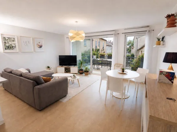 Appartement 1 pièce 22 m²