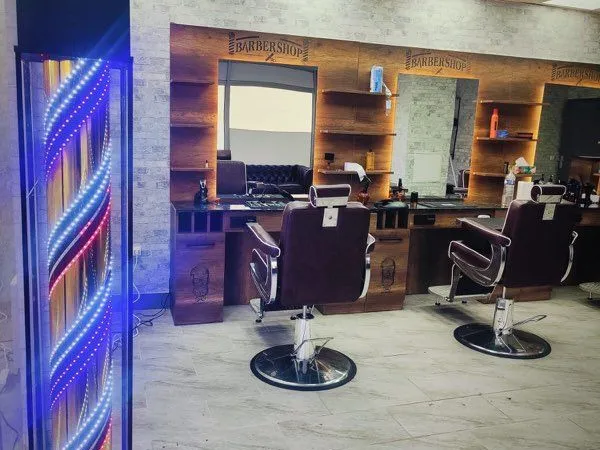 Salon de coiffure