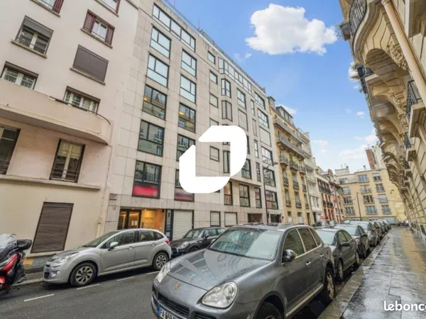 Bureau 308 m²