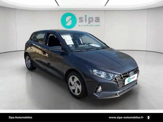 Hyundai I20 1.2 84 — photo 79