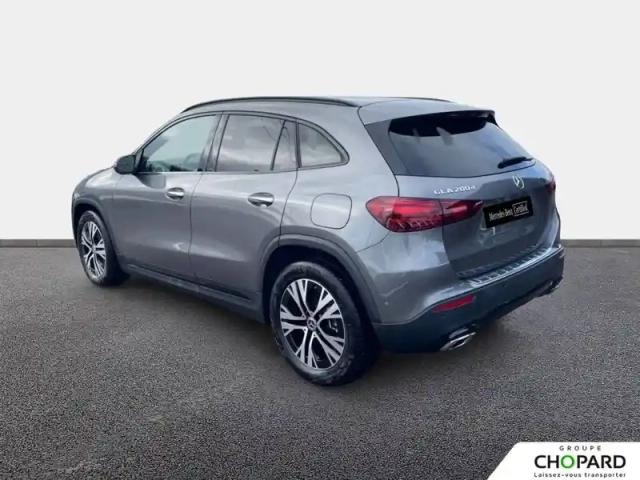 Mercedes Gla 200 d 8g-dct — photo 7