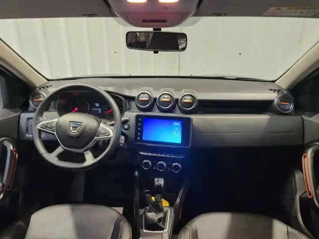 Dacia Duster tce 150 4x2 edc — photo 15